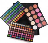 Paleta 183 cores Sombras e Blush