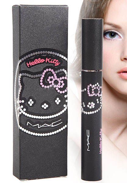 Máscara para cílios Hello Kitty