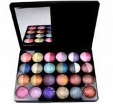 Paleta de sombras minerais