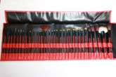 Kit com 32 pincéis Luxo