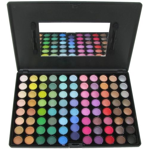 Paleta 88 cores Warm