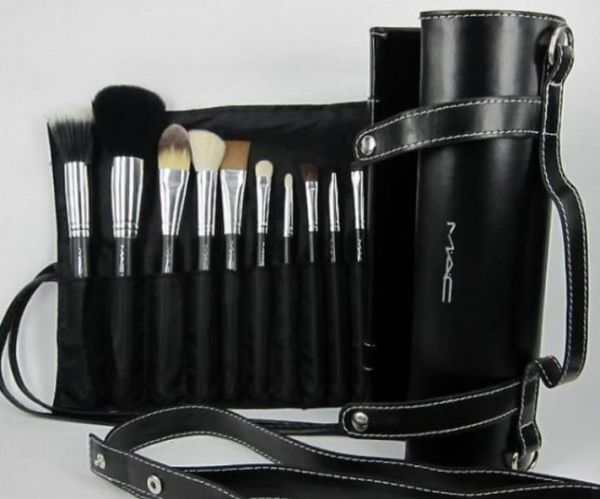 Kit 16 pincéis- réplica Bau MAC