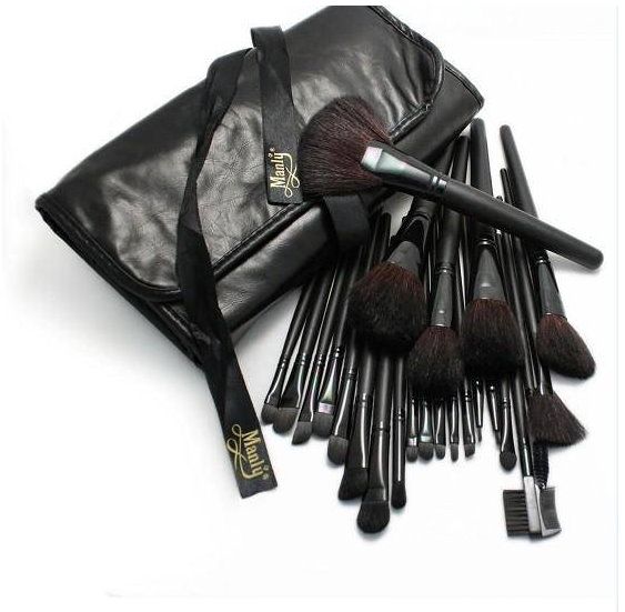 Kit 24 pincéis Manly