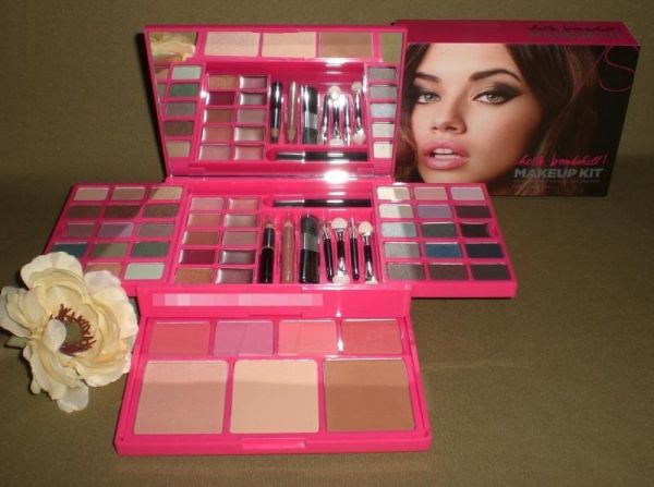 Kit Hello Bombshell Pink
